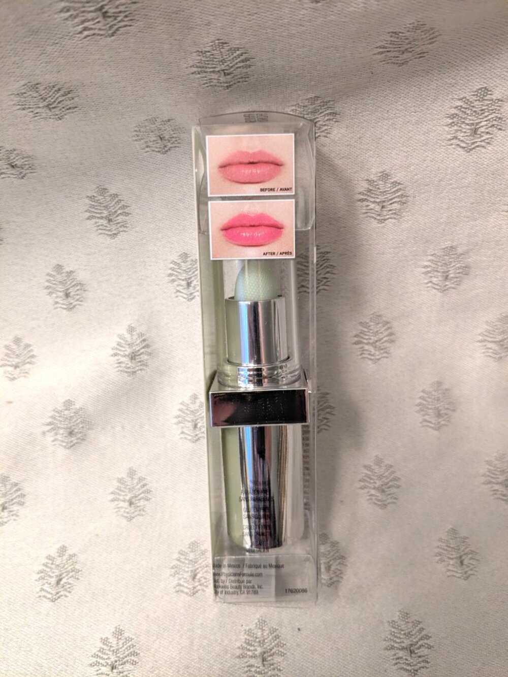 New! Physician's Formula Mineral Wear Diamond Plumper Balm